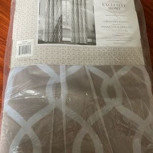 52”x96 Curtains